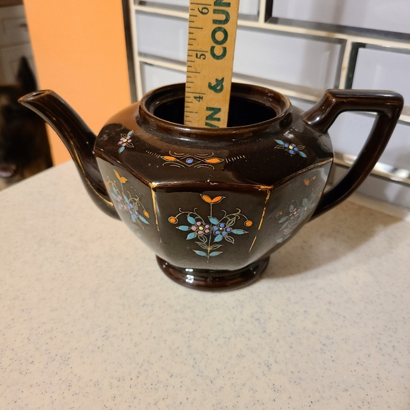 Japan Teapot for sale black - Picture 6 of 15